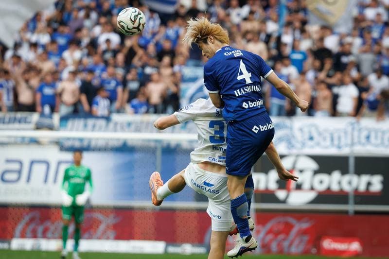 Football. Jupiler Pro League. KAA Gent - Genk. 31.05.2026