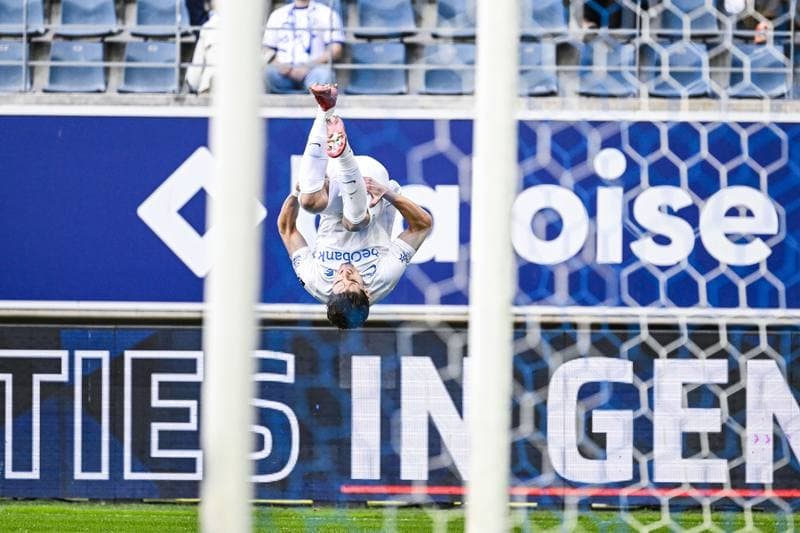 Football. Jupiler Pro League. KAA Gent - Genk. 31.05.2026
