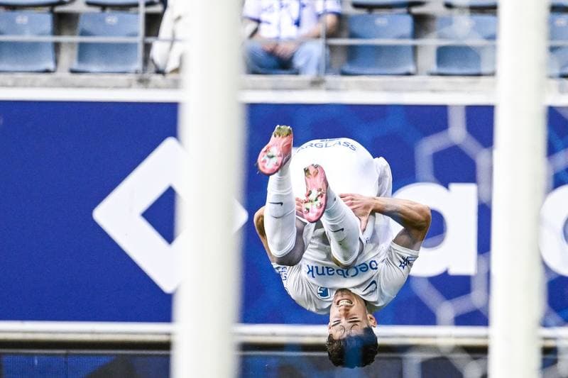 Football. Jupiler Pro League. KAA Gent - Genk. 31.05.2026