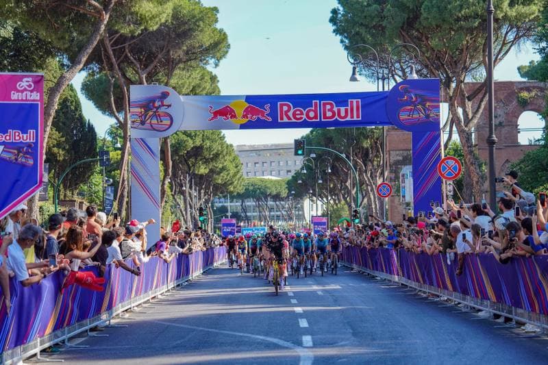Cycling. Giro d'Italia. Stage 21. 31.05.2026