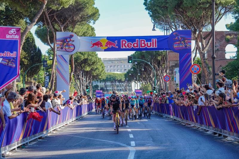 Cycling. Giro d'Italia. Stage 21. 31.05.2026