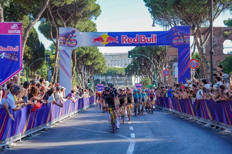 Cycling. Giro d'Italia. Stage 21. 31.05.2026