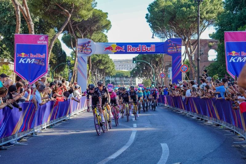 Cycling. Giro d'Italia. Stage 21. 31.05.2026
