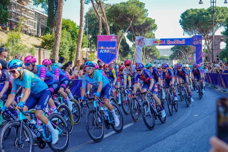 Cycling. Giro d'Italia. Stage 21. 31.05.2026