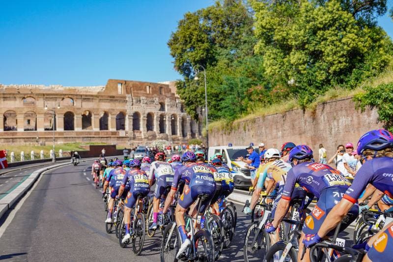 Cycling. Giro d'Italia. Stage 21. 31.05.2026