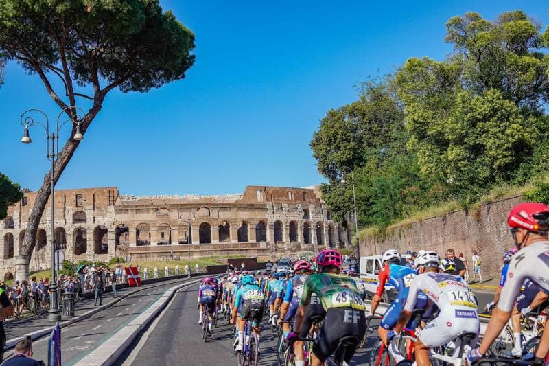 Cycling. Giro d'Italia. Stage 21. 31.05.2026