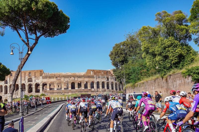 Cycling. Giro d'Italia. Stage 21. 31.05.2026