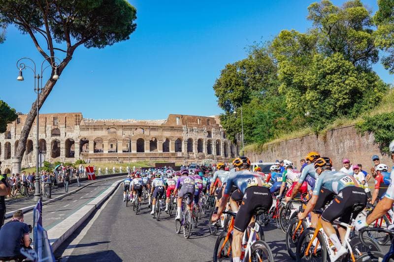 Cycling. Giro d'Italia. Stage 21. 31.05.2026