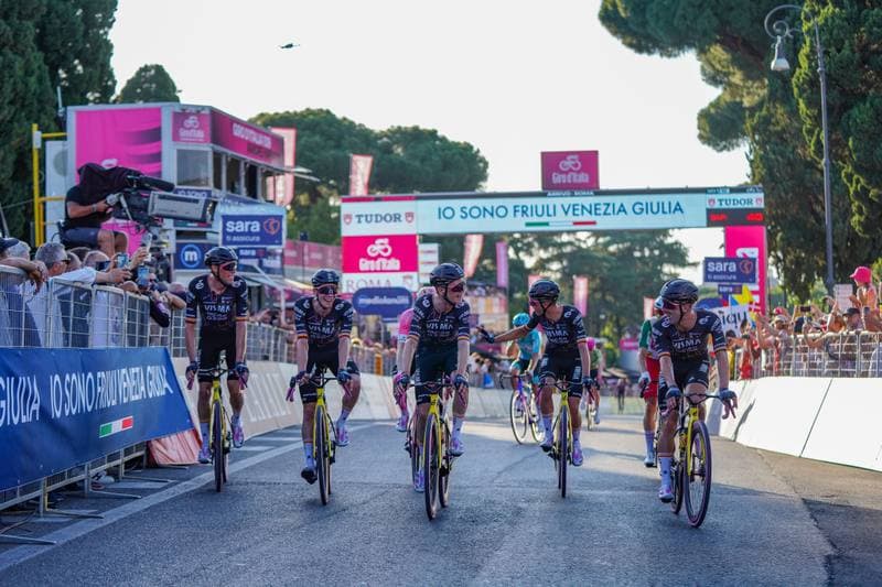 Cycling. Giro d'Italia. Stage 21. 31.05.2026