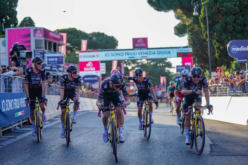 Cycling. Giro d'Italia. Stage 21. 31.05.2026