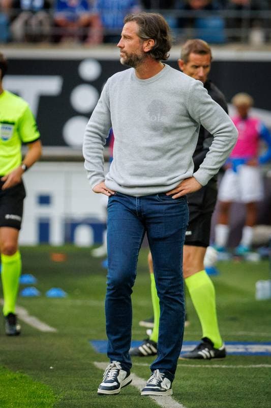 Football. Jupiler Pro League. KAA Gent - Genk. 31.05.2026