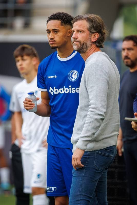 Football. Jupiler Pro League. KAA Gent - Genk. 31.05.2026