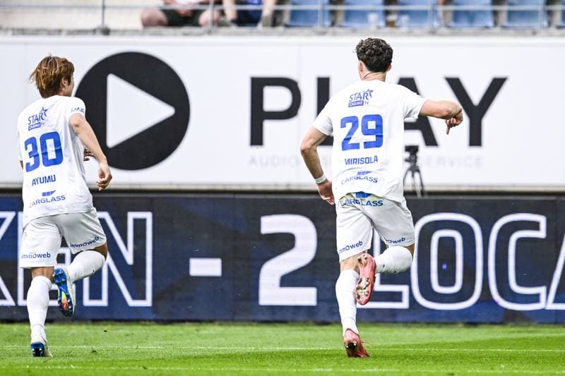 Football. Jupiler Pro League. KAA Gent - Genk. 31.05.2026