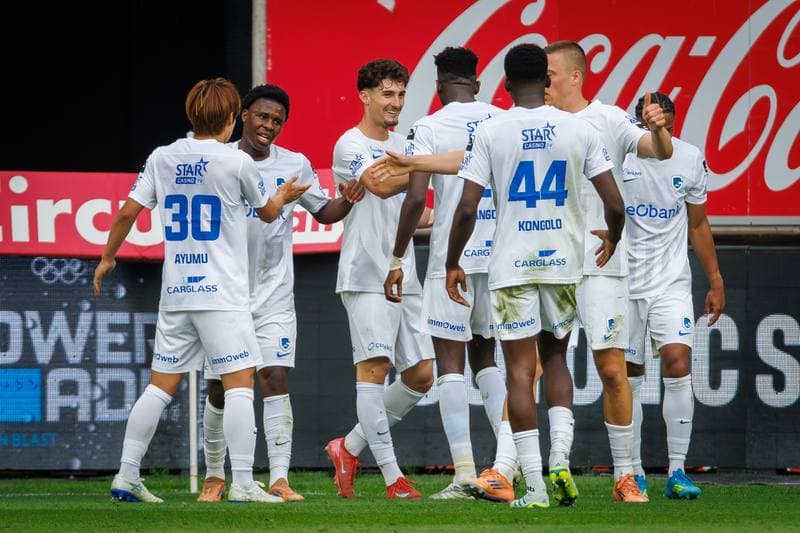 Football. Jupiler Pro League. KAA Gent - Genk. 31.05.2026