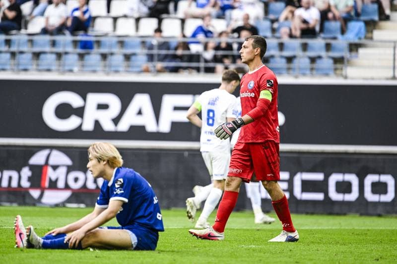 Football. Jupiler Pro League. KAA Gent - Genk. 31.05.2026
