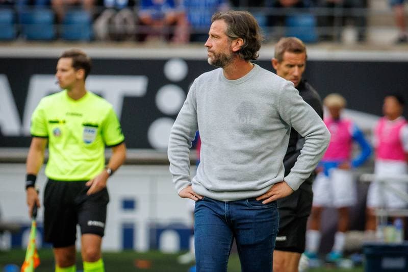 Football. Jupiler Pro League. KAA Gent - Genk. 31.05.2026