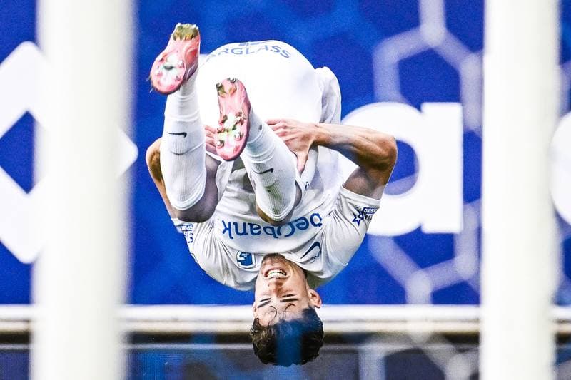 Football. Jupiler Pro League. KAA Gent - Genk. 31.05.2026