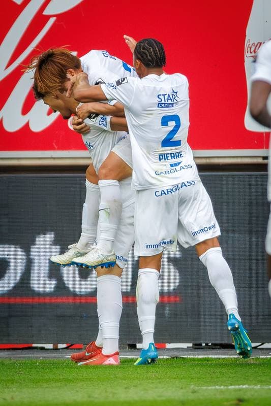 Football. Jupiler Pro League. KAA Gent - Genk. 31.05.2026