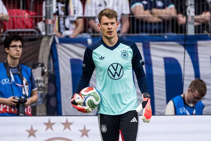 Football. International Friendly. Germany - Finland. 31.05.2026
