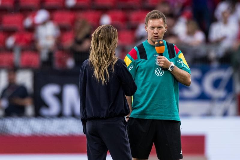 Football. International Friendly. Germany - Finland. 31.05.2026