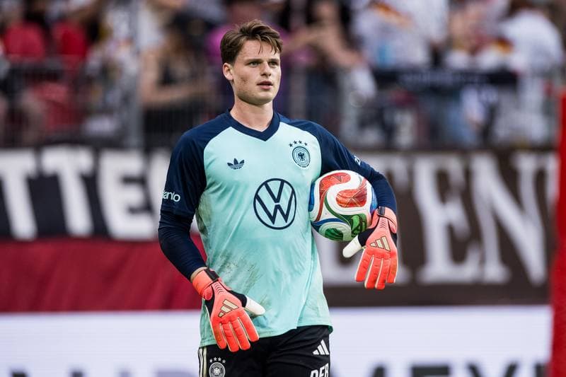 Football. International Friendly. Germany - Finland. 31.05.2026