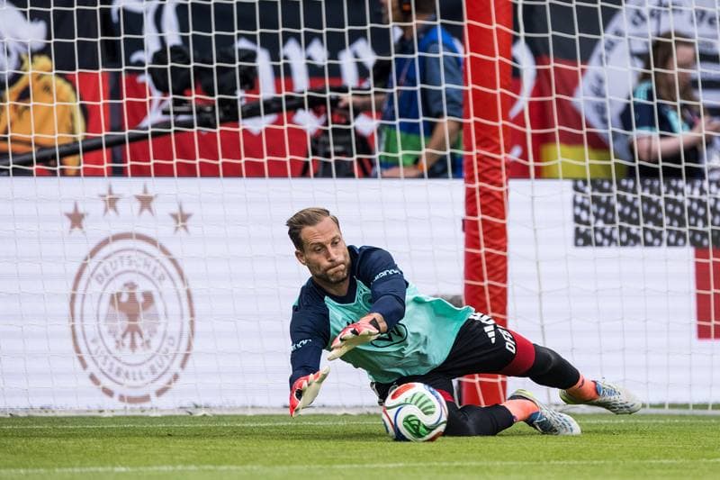 Football. International Friendly. Germany - Finland. 31.05.2026