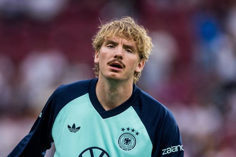 Football. International Friendly. Germany - Finland. 31.05.2026