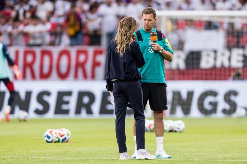 Football. International Friendly. Germany - Finland. 31.05.2026
