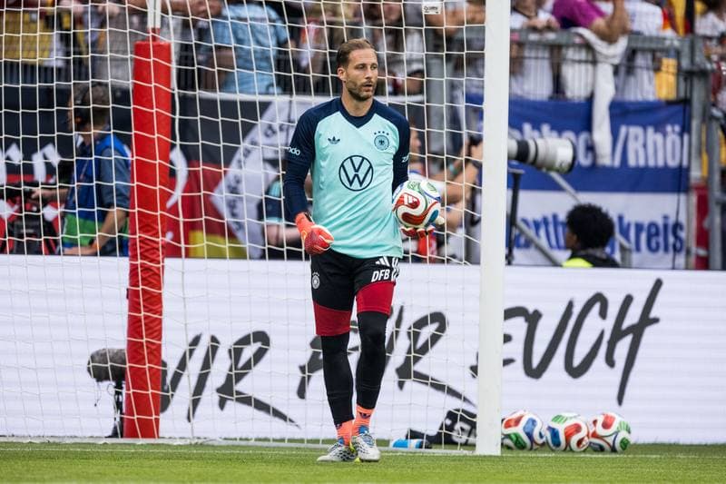 Football. International Friendly. Germany - Finland. 31.05.2026