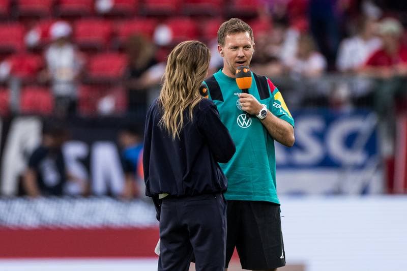 Football. International Friendly. Germany - Finland. 31.05.2026