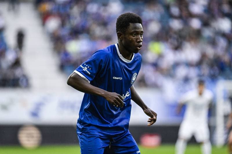 Football. Jupiler Pro League. KAA Gent - Genk. 31.05.2026