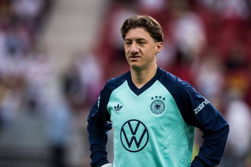 Football. International Friendly. Germany - Finland. 31.05.2026
