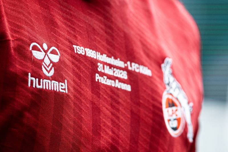 Football. U19-DFB-Nachwuchsliga A. TSG Hoffenheim U19 - 1. FC Koln U19. 31.05.2026
