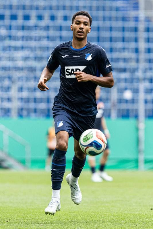 Football. U19-DFB-Nachwuchsliga A. TSG Hoffenheim U19 - 1. FC Koln U19. 31.05.2026