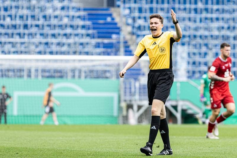 Football. U19-DFB-Nachwuchsliga A. TSG Hoffenheim U19 - 1. FC Koln U19. 31.05.2026