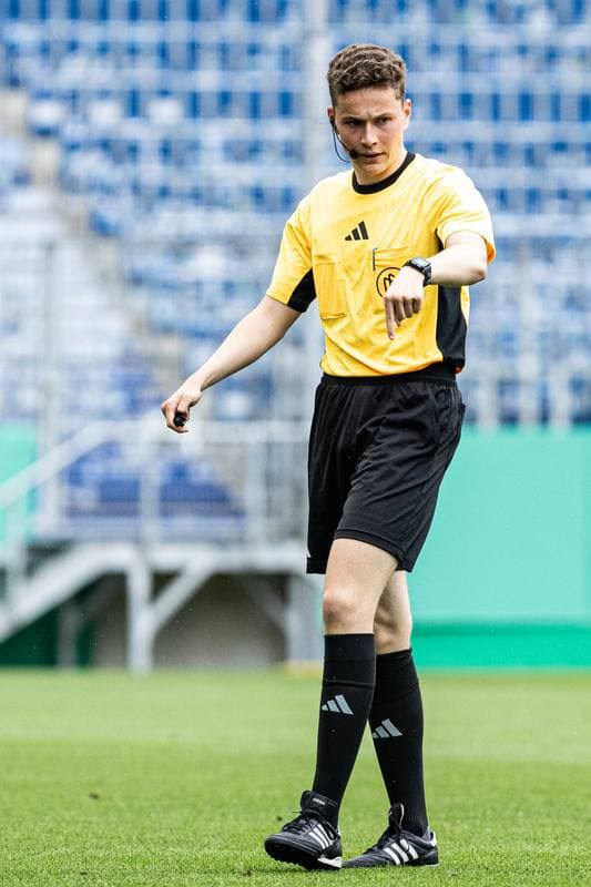 Football. U19-DFB-Nachwuchsliga A. TSG Hoffenheim U19 - 1. FC Koln U19. 31.05.2026