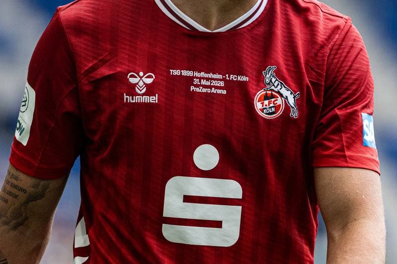 Football. U19-DFB-Nachwuchsliga A. TSG Hoffenheim U19 - 1. FC Koln U19. 31.05.2026