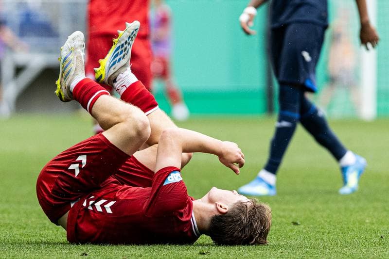 Football. U19-DFB-Nachwuchsliga A. TSG Hoffenheim U19 - 1. FC Koln U19. 31.05.2026