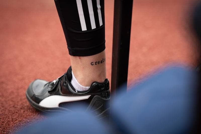 Athletics. Golden Oval. Steven Richter. 31.05.2026