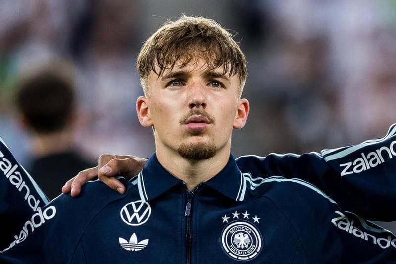 Football. International Friendly. Germany - Finland. 31.05.2026
