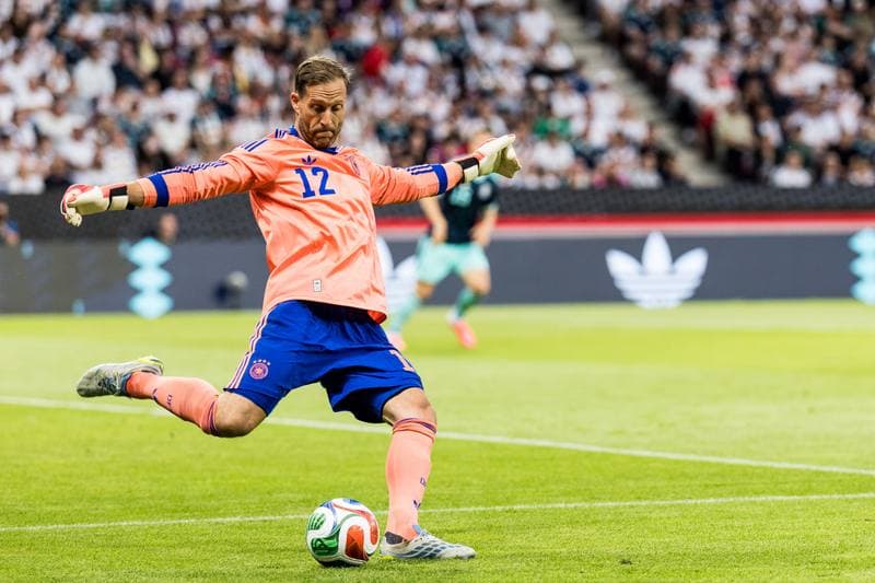 Football. International Friendly. Germany - Finland. 31.05.2026