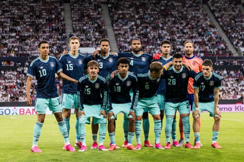 Football. International Friendly. Germany - Finland. 31.05.2026