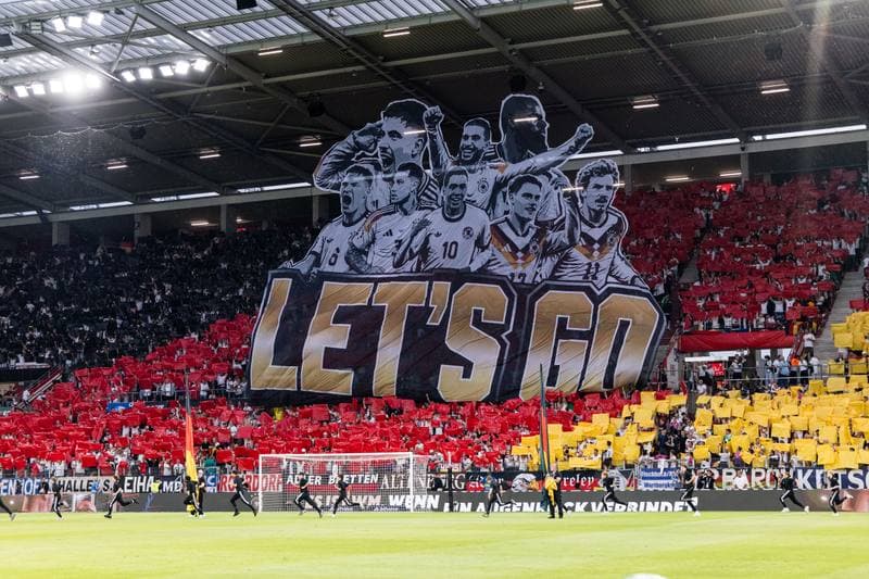 Football. International Friendly. Germany - Finland. 31.05.2026