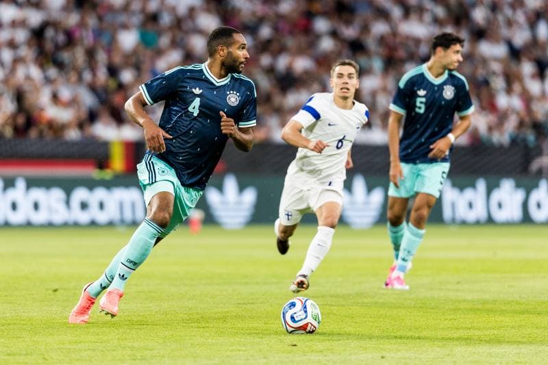 Football. International Friendly. Germany - Finland. 31.05.2026