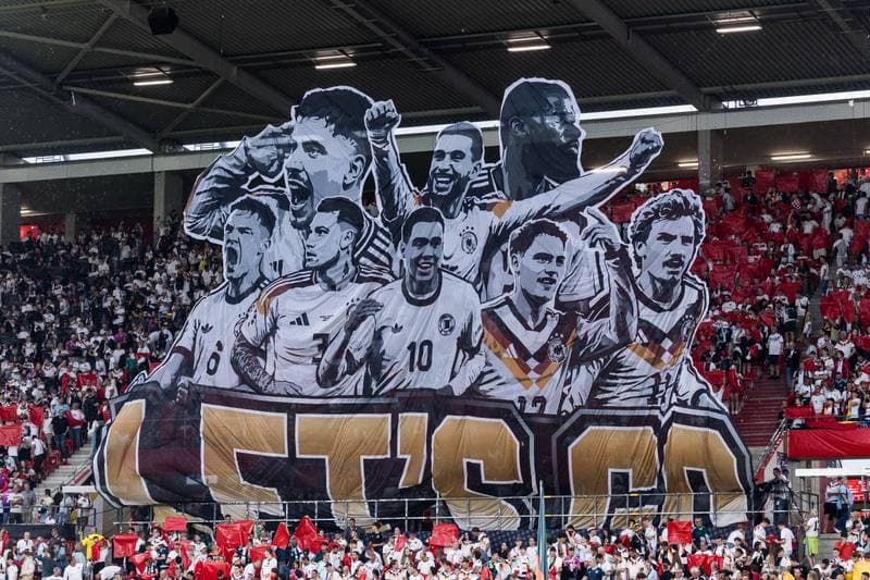 Football. International Friendly. Germany - Finland. 31.05.2026