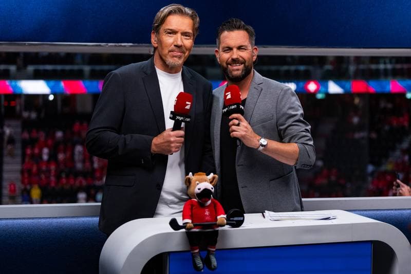 Ice Hockey. IIHF Ice Hockey World Championship. Switzerland - Finland. 31.05.2026