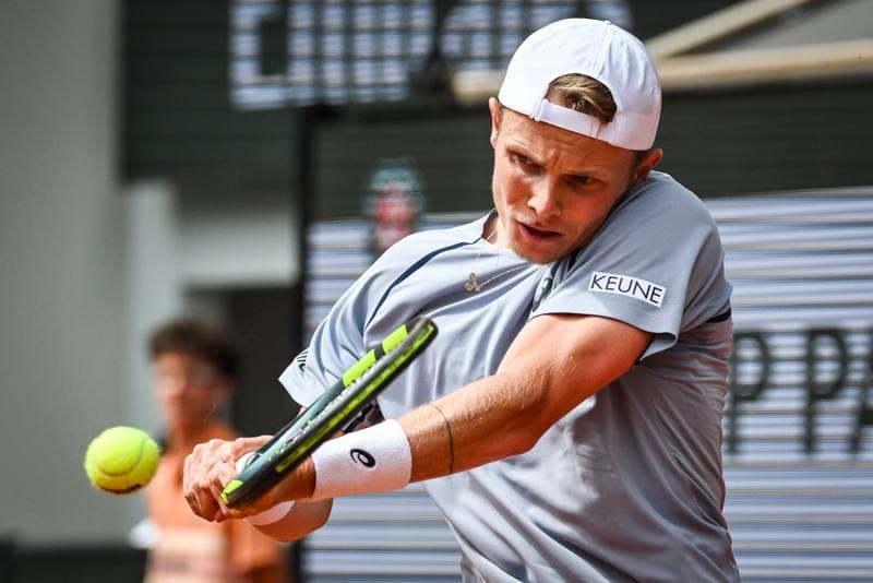Tennis. Roland Garros. Day 1. 23.05.2026