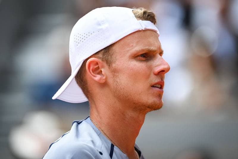 Tennis. Roland Garros. Day 1. 23.05.2026
