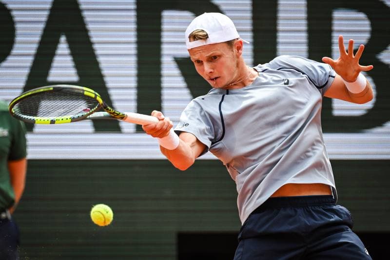 Tennis. Roland Garros. Day 1. 23.05.2026