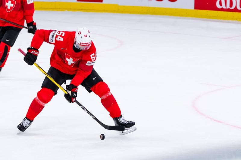 Ice Hockey. IIHF Ice Hockey World Championship. Switzerland - Finland. 31.05.2026